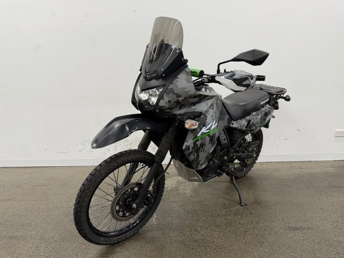 2016 Kawasaki KLR650 (KL650)