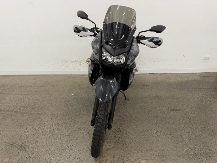 2016 Kawasaki KLR650 (KL650)