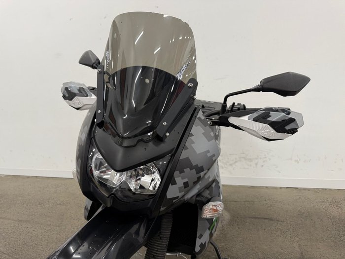 2016 Kawasaki KLR650 (KL650)