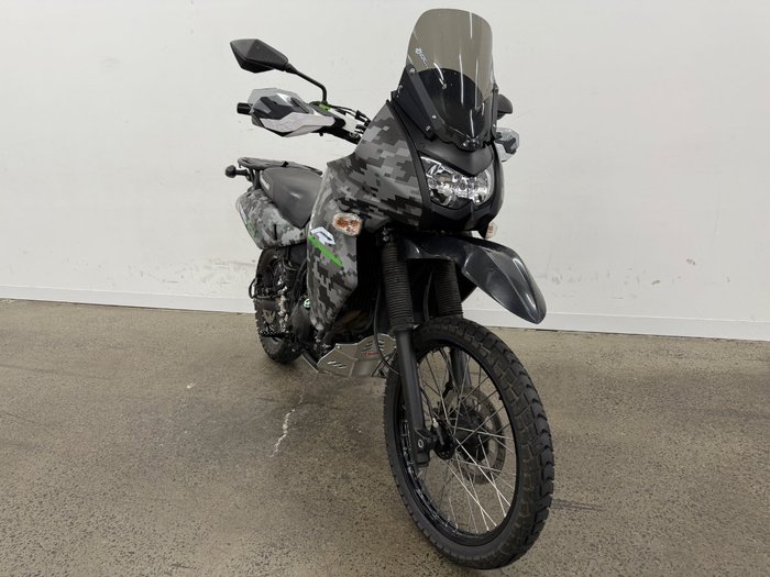 2016 Kawasaki KLR650 (KL650)
