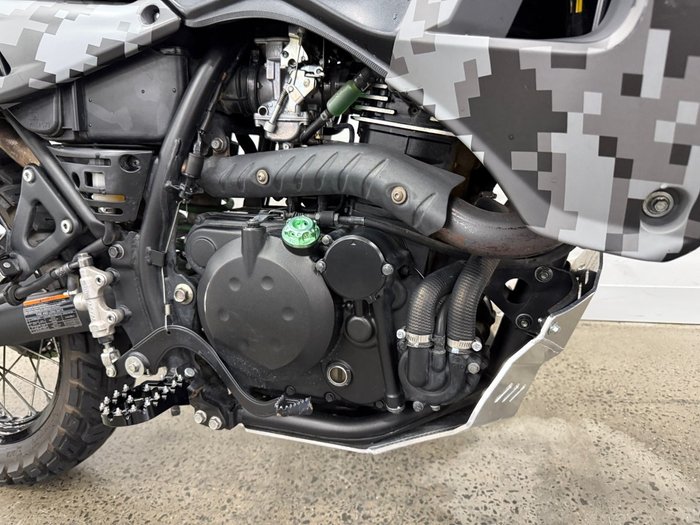 2016 Kawasaki KLR650 (KL650)