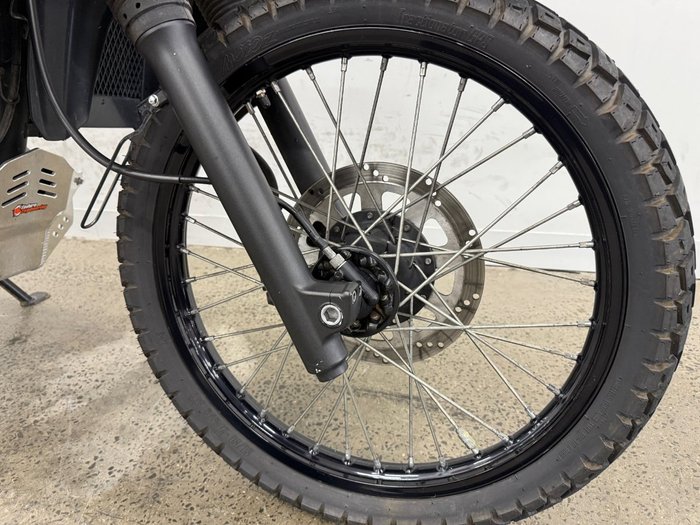 2016 Kawasaki KLR650 (KL650)