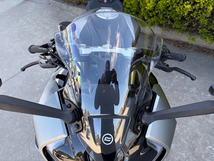 2026 CFMOTO 2026 CF MOTO 450CC 450SR-S BLACK/GREY