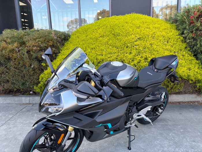 2026 CFMOTO 2026 CF MOTO 450CC 450SR-S BLACK/GREY