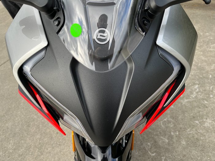 2026 CFMOTO 2026 Cf Moto 450CC 450SR Zircon Black With Velocity Grey