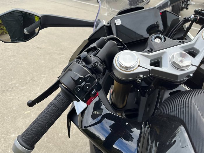 2026 CFMOTO 2026 Cf Moto 450CC 450SR Zircon Black With Velocity Grey