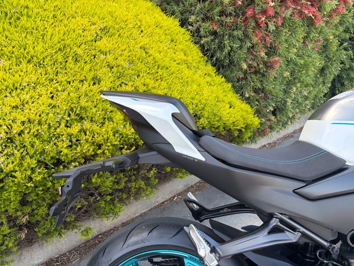 2026 CFMOTO 2026 CF MOTO 450CC 450SR-S NEBULA WHITE