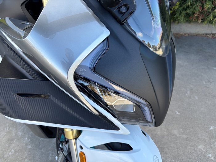 2026 CFMOTO 2026 CF MOTO 450CC 450SR-S NEBULA WHITE