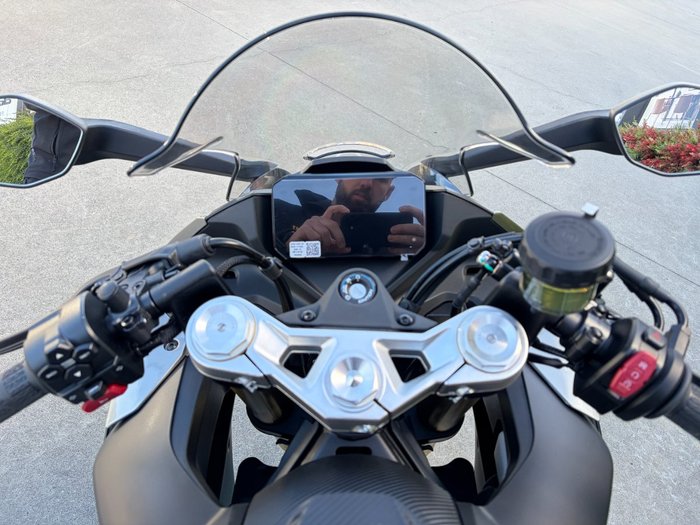 2026 CFMOTO 2026 CF MOTO 450CC 450SR-S NEBULA WHITE