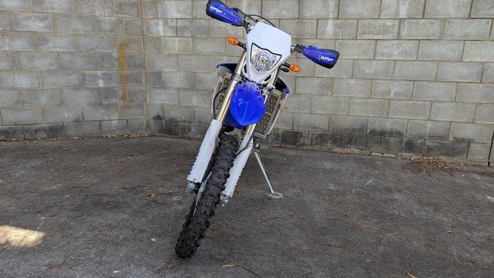2012 Yamaha WR450F