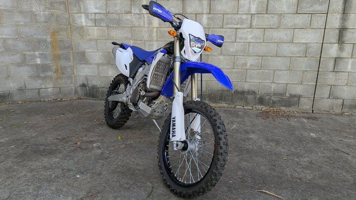 2012 Yamaha WR450F