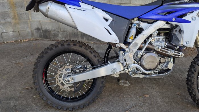 2012 Yamaha WR450F