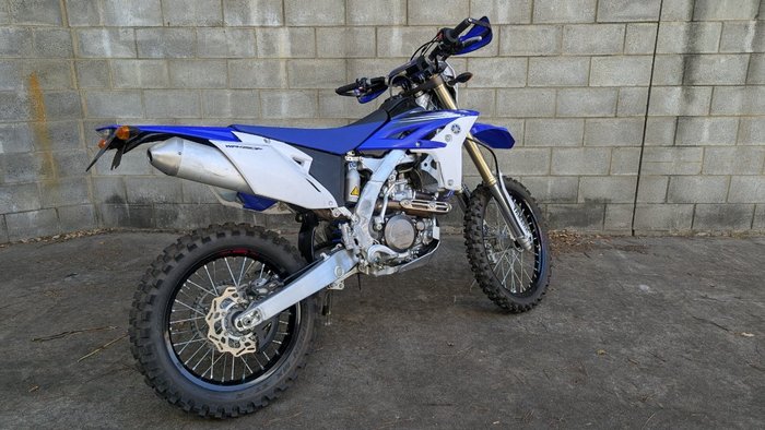 2012 Yamaha WR450F