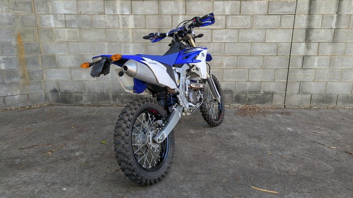 2012 Yamaha WR450F