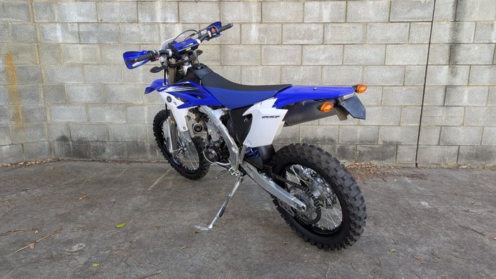2012 Yamaha WR450F