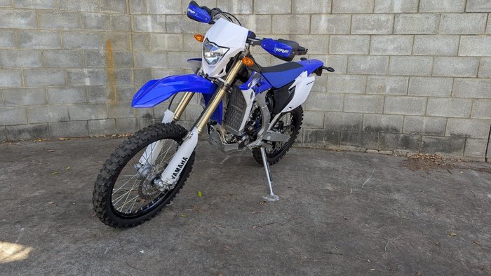 2012 Yamaha WR450F
