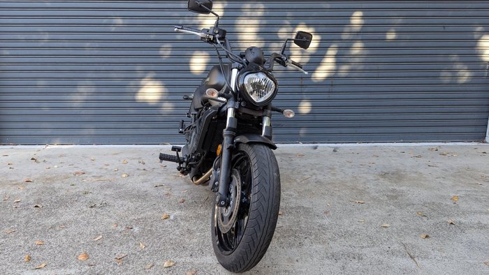 2021 Kawasaki VULCAN S Black