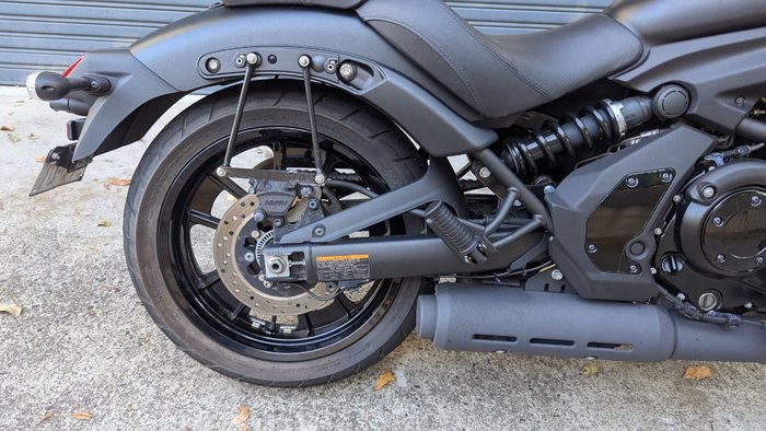 2021 Kawasaki VULCAN S Black