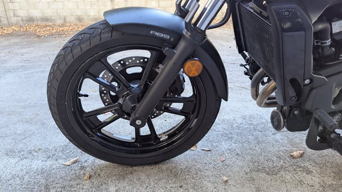 2021 Kawasaki VULCAN S Black