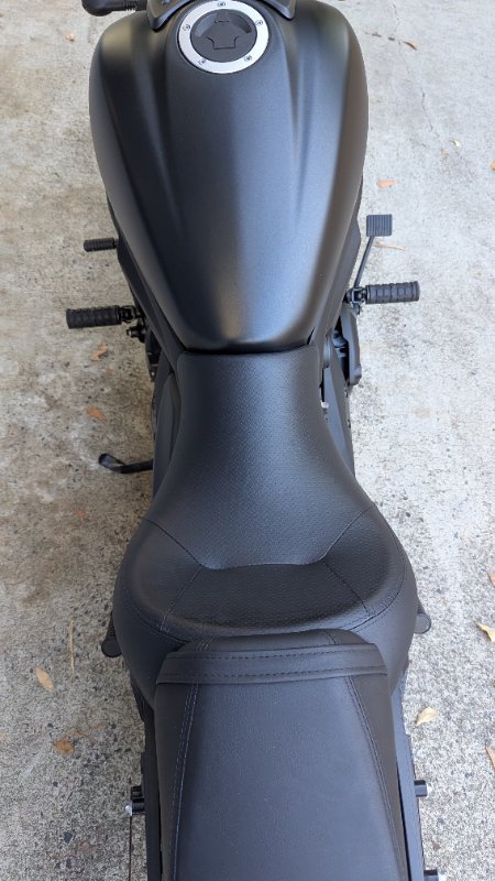 2021 Kawasaki VULCAN S Black