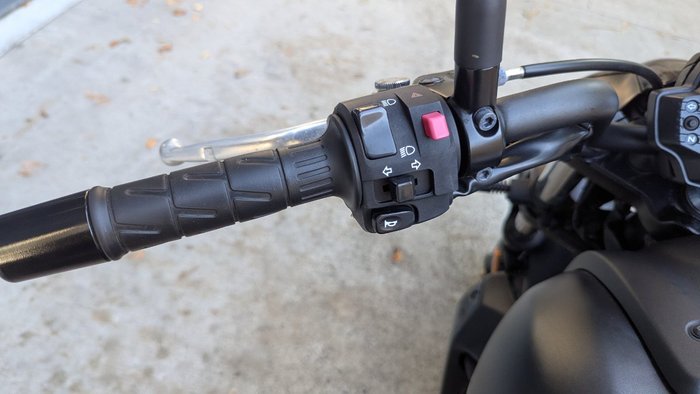 2021 Kawasaki VULCAN S Black