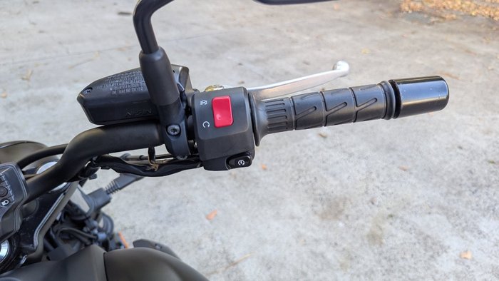 2021 Kawasaki VULCAN S Black