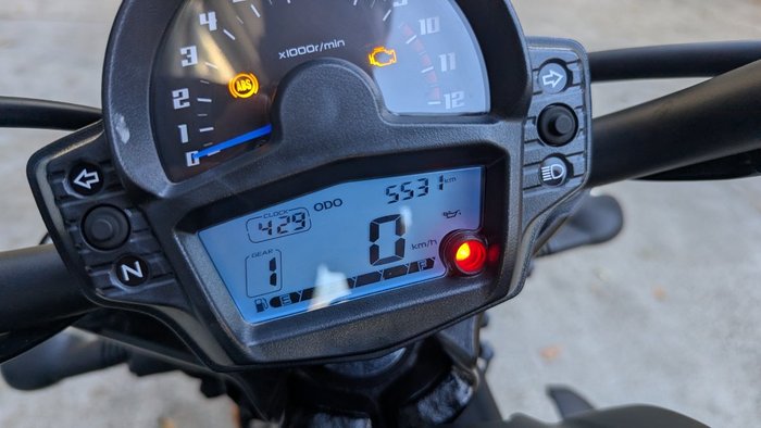 2021 Kawasaki VULCAN S Black