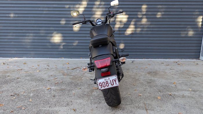 2021 Kawasaki VULCAN S Black