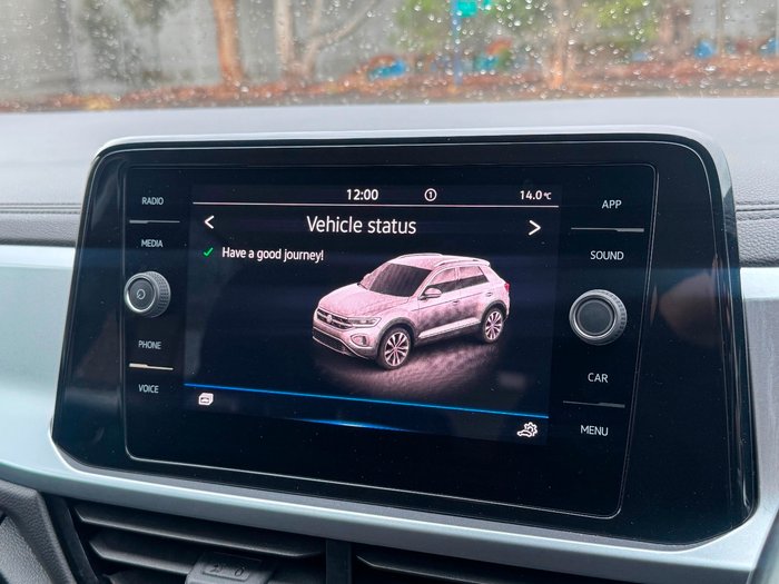 2023 Volkswagen T-Roc CityLife