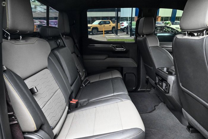 2025 Chevrolet Silverado 1500 ZR2 W/Tech Pack