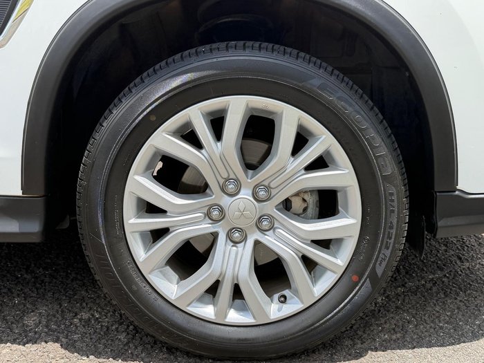 2021 Mitsubishi ASX ES-L