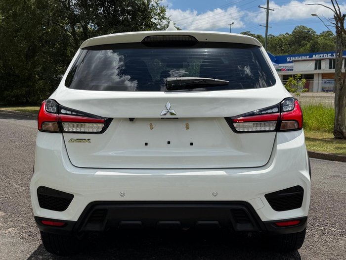 2021 Mitsubishi ASX ES-L