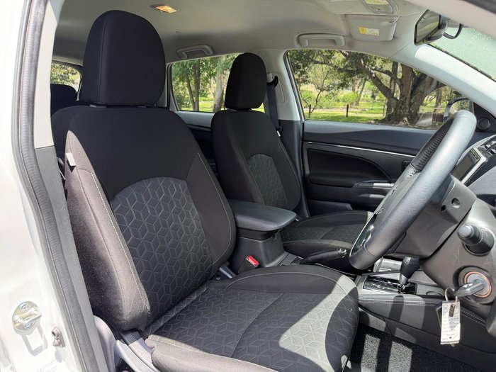 2021 Mitsubishi ASX ES-L