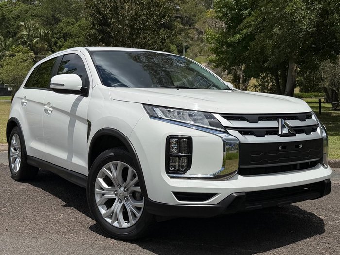 2021 Mitsubishi ASX ES-L