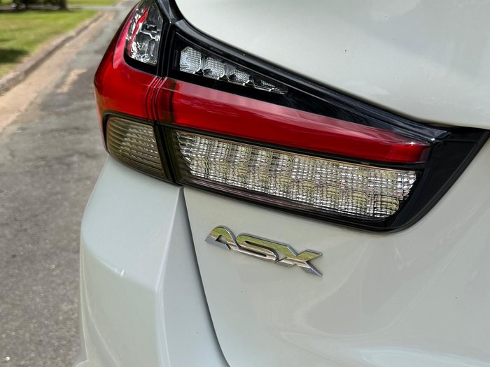 2021 Mitsubishi ASX ES-L