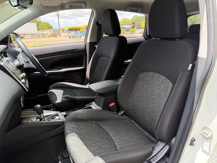 2021 Mitsubishi ASX ES-L