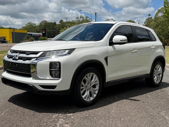 2021 Mitsubishi ASX ES-L