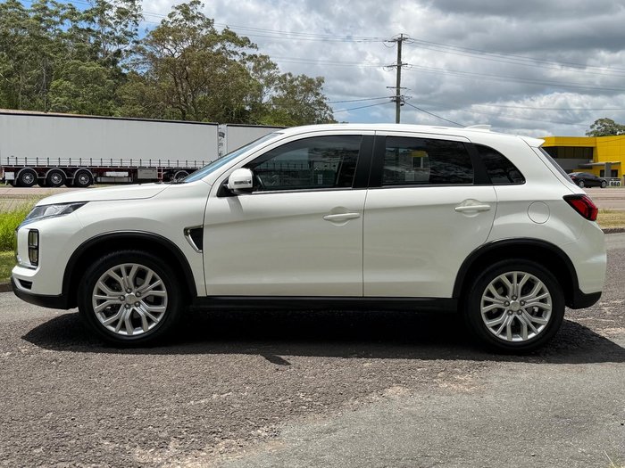 2021 Mitsubishi ASX ES-L