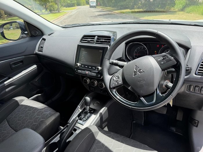 2021 Mitsubishi ASX ES-L