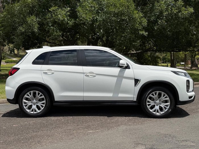 2021 Mitsubishi ASX ES-L