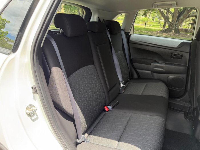 2021 Mitsubishi ASX ES-L