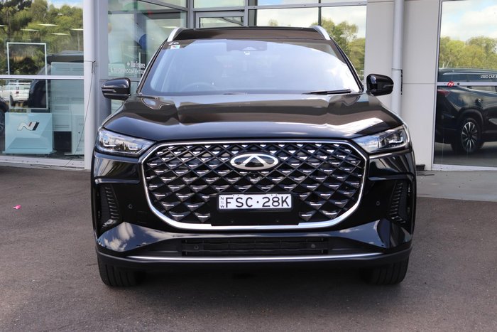 2025 Chery Tiggo 8 Super Hybrid Ultimate