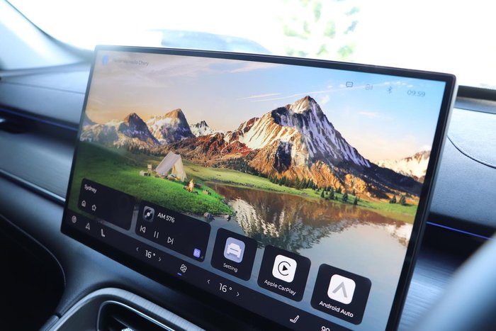 2025 Chery Tiggo 8 Super Hybrid Ultimate