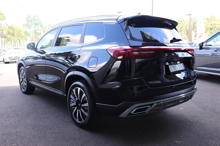 2025 Chery Tiggo 8 Super Hybrid Ultimate