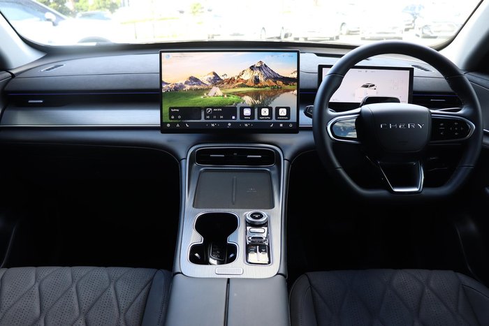 2025 Chery Tiggo 8 Super Hybrid Ultimate