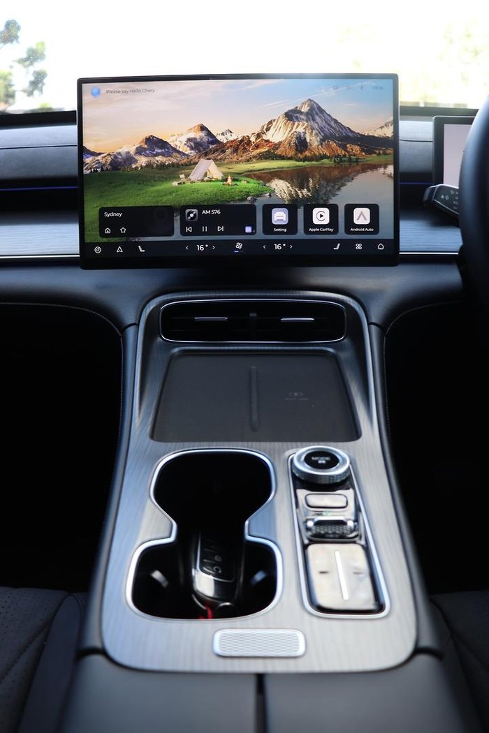 2025 Chery Tiggo 8 Super Hybrid Ultimate