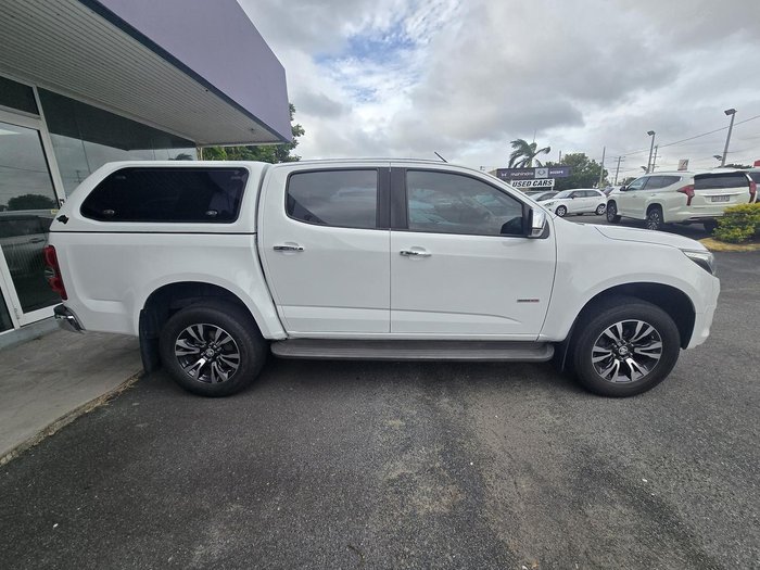 2018 Holden Colorado LTZ