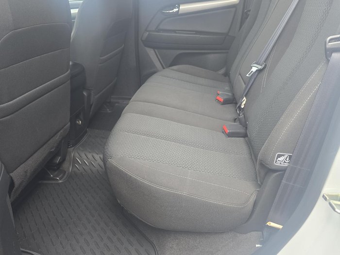 2018 Holden Colorado LTZ