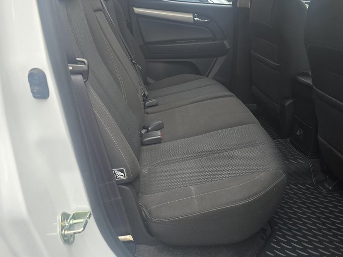 2018 Holden Colorado LTZ