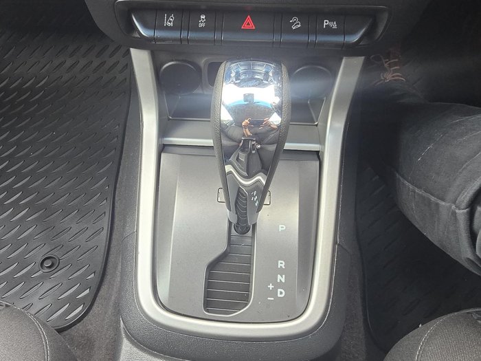 2018 Holden Colorado LTZ RG MY19 4x2 Summit White